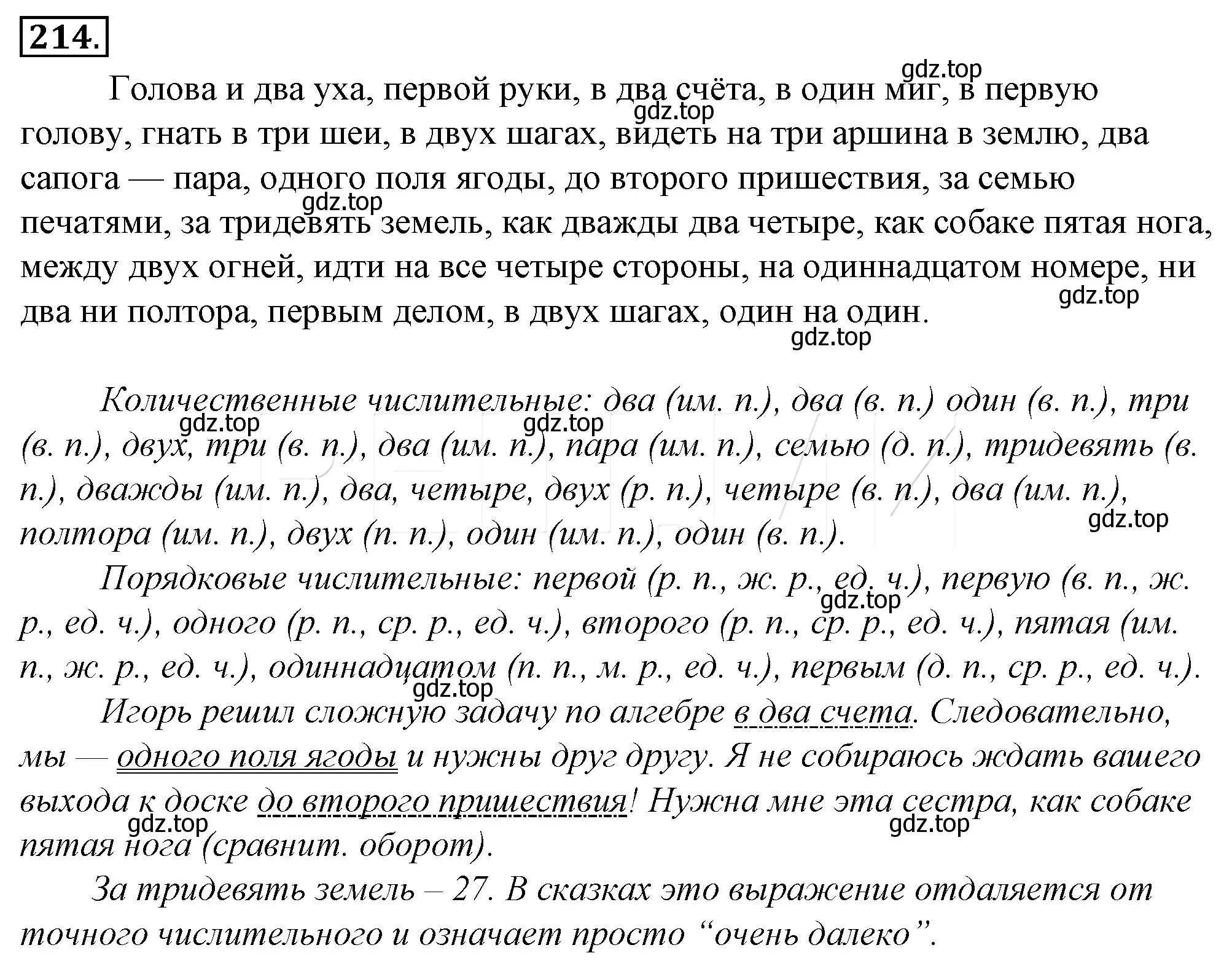 Решение 4. номер 238 (страница 225) гдз по русскому языку 10-11 класс Гольцова, Шамшин, учебник 1 часть
