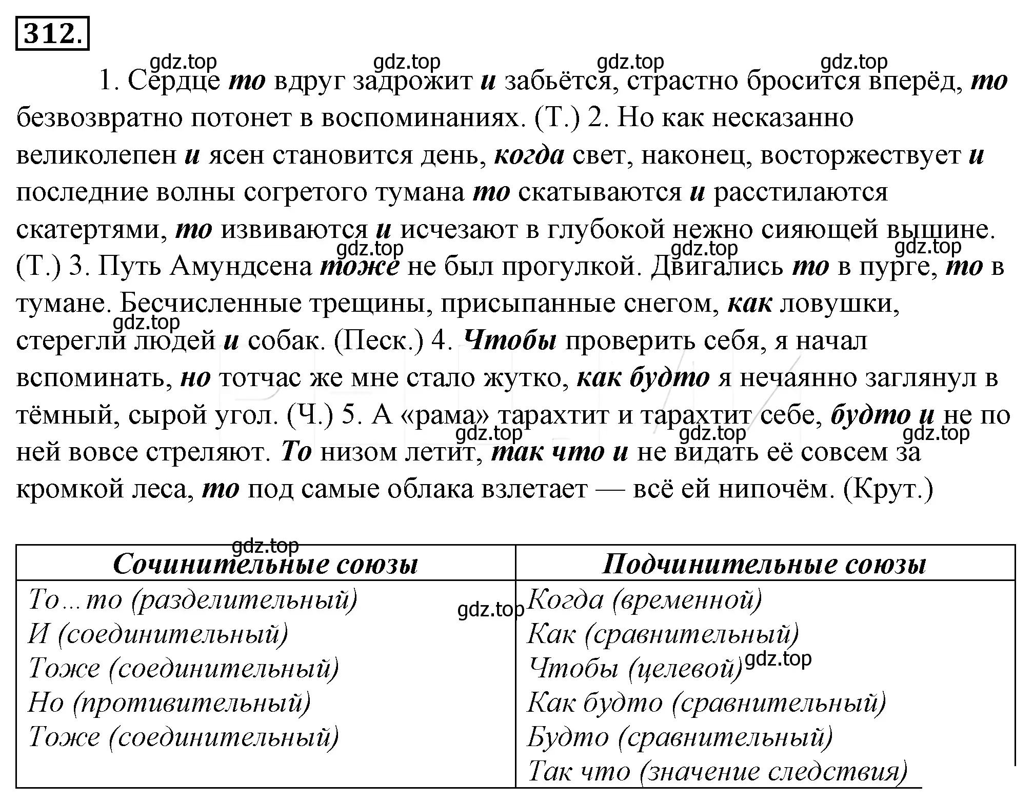 Решение 4. номер 336 (страница 314) гдз по русскому языку 10-11 класс Гольцова, Шамшин, учебник 1 часть