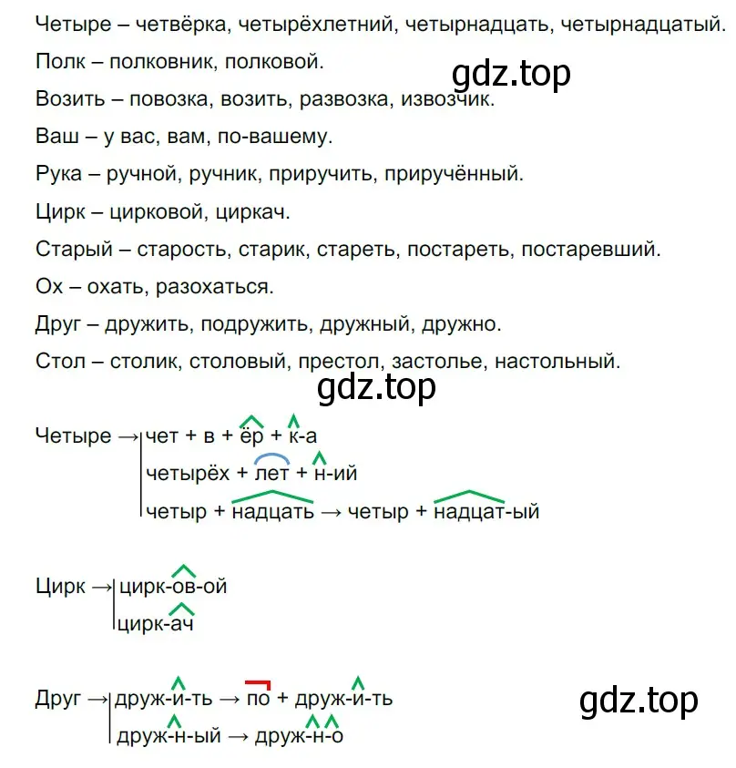 Решение 5. номер 104 (страница 101) гдз по русскому языку 10-11 класс Гольцова, Шамшин, учебник 1 часть