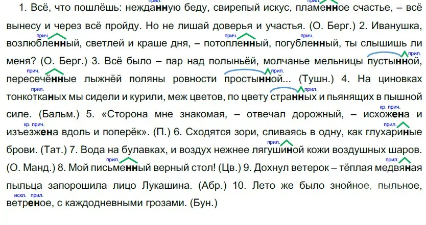 Решение 5. номер 299 (страница 276) гдз по русскому языку 10-11 класс Гольцова, Шамшин, учебник 1 часть