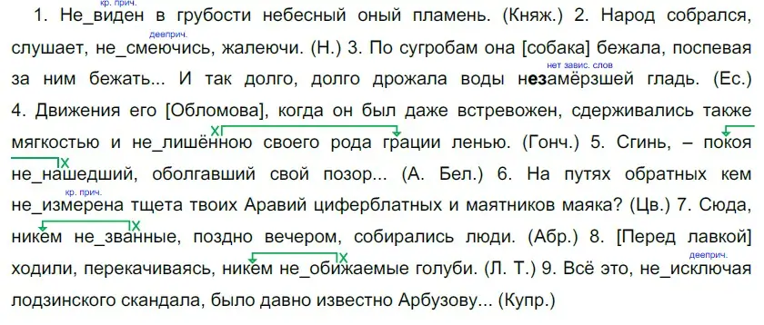 Решение 5. номер 351 (страница 329) гдз по русскому языку 10-11 класс Гольцова, Шамшин, учебник 1 часть