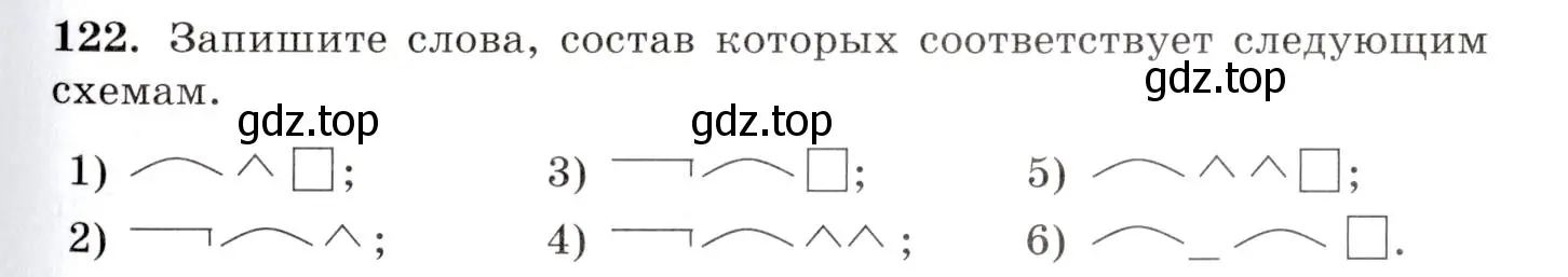 Условие номер 122 (страница 91) гдз по русскому языку 10-11 класс Греков, Крючков, учебник